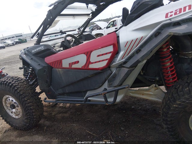 Продаж на аукціоні авто 2024 Can-am Maverick X3 Rs Turbo, vin: 3JBVJAY4XRE000353, номер лоту: 44731737