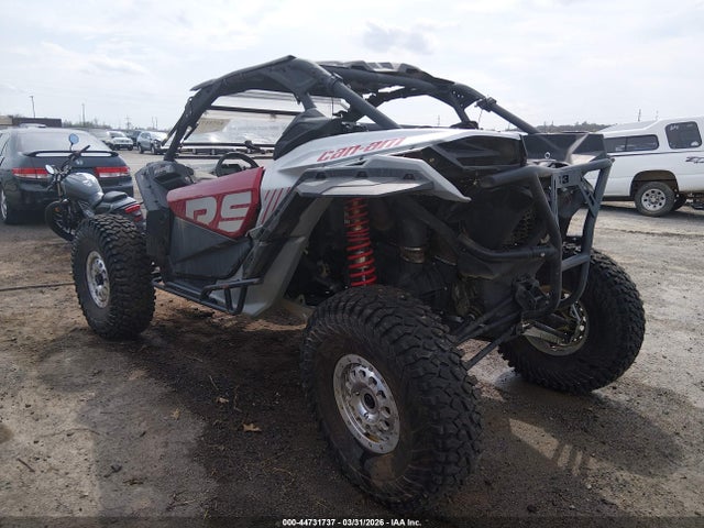 Продаж на аукціоні авто 2024 Can-am Maverick X3 Rs Turbo, vin: 3JBVJAY4XRE000353, номер лоту: 44731737
