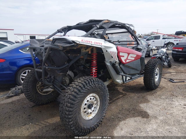 Продаж на аукціоні авто 2024 Can-am Maverick X3 Rs Turbo, vin: 3JBVJAY4XRE000353, номер лоту: 44731737
