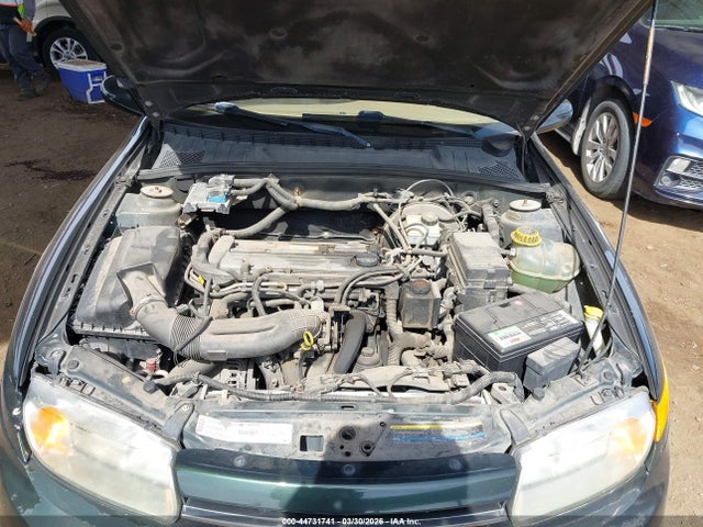 2002 Saturn L-series L200 მანქანა იყიდება აუქციონზე, vin: 1G8JU54F42Y520933, აუქციონის ნომერი: 44731741