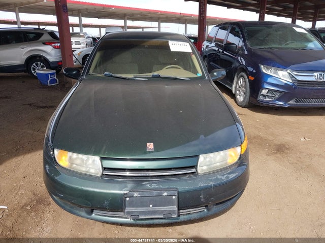 2002 Saturn L-series L200 მანქანა იყიდება აუქციონზე, vin: 1G8JU54F42Y520933, აუქციონის ნომერი: 44731741