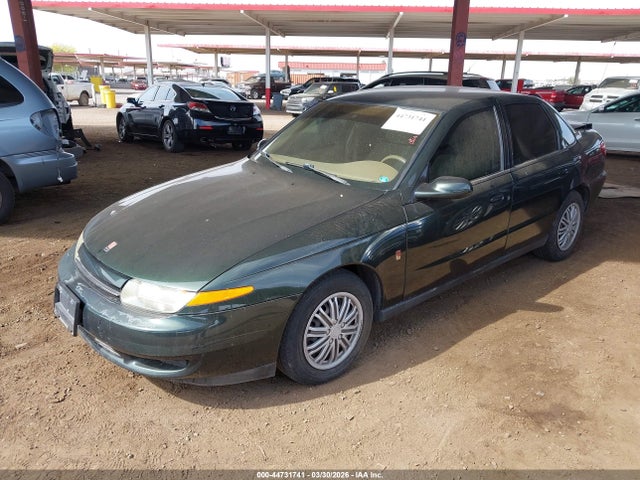 2002 Saturn L-series L200 მანქანა იყიდება აუქციონზე, vin: 1G8JU54F42Y520933, აუქციონის ნომერი: 44731741