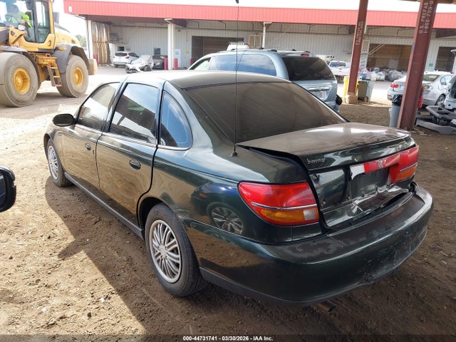 2002 Saturn L-series L200 მანქანა იყიდება აუქციონზე, vin: 1G8JU54F42Y520933, აუქციონის ნომერი: 44731741