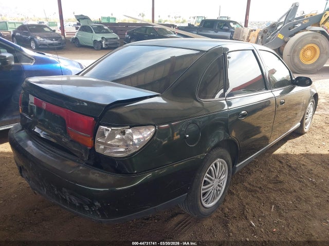 2002 Saturn L-series L200 მანქანა იყიდება აუქციონზე, vin: 1G8JU54F42Y520933, აუქციონის ნომერი: 44731741