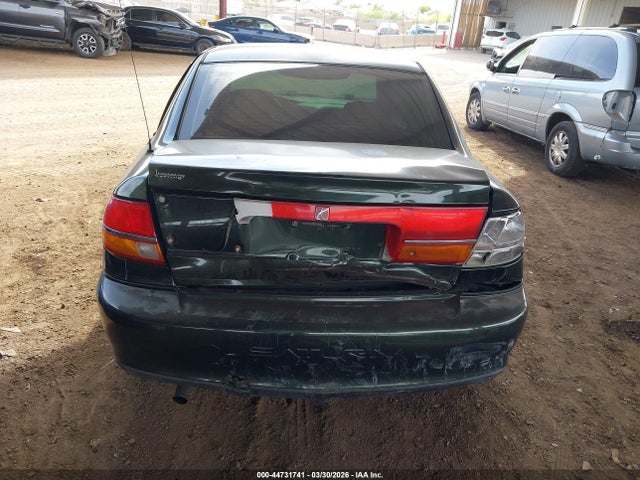 2002 Saturn L-series L200 მანქანა იყიდება აუქციონზე, vin: 1G8JU54F42Y520933, აუქციონის ნომერი: 44731741