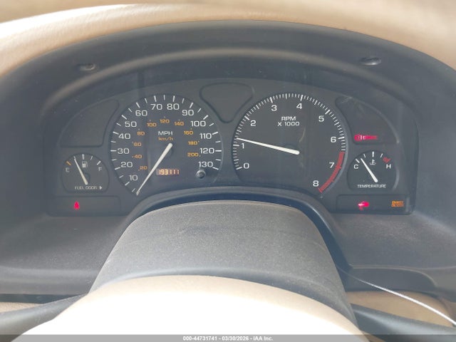 2002 Saturn L-series L200 მანქანა იყიდება აუქციონზე, vin: 1G8JU54F42Y520933, აუქციონის ნომერი: 44731741