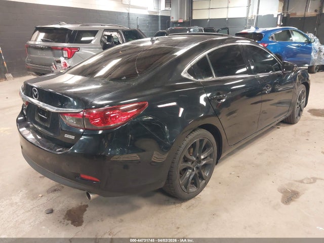 2015 Mazda Mazda6 I Touring მანქანა იყიდება აუქციონზე, vin: JM1GJ1V6XF1167855, აუქციონის ნომერი: 44731745