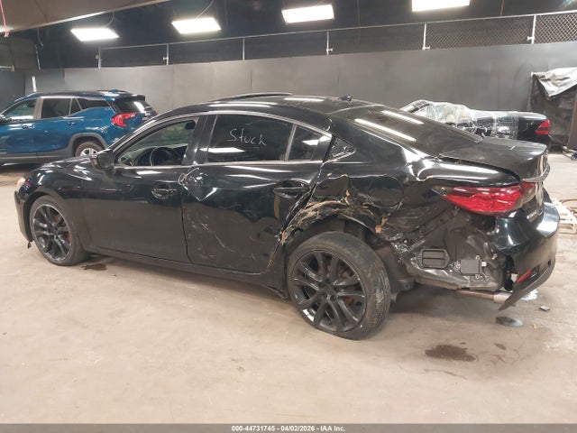 2015 Mazda Mazda6 I Touring მანქანა იყიდება აუქციონზე, vin: JM1GJ1V6XF1167855, აუქციონის ნომერი: 44731745