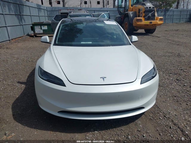 Aukcja sprzedaży 2025 Tesla Model 3 Long Range Rear-wheel Drive/standard Rear-wheel Drive, vin: 5YJ3E1EA8SF978479, numer aukcji: 44731746