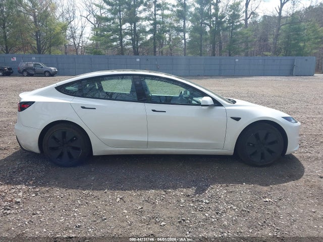Aukcja sprzedaży 2025 Tesla Model 3 Long Range Rear-wheel Drive/standard Rear-wheel Drive, vin: 5YJ3E1EA8SF978479, numer aukcji: 44731746