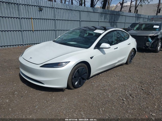 Aukcja sprzedaży 2025 Tesla Model 3 Long Range Rear-wheel Drive/standard Rear-wheel Drive, vin: 5YJ3E1EA8SF978479, numer aukcji: 44731746