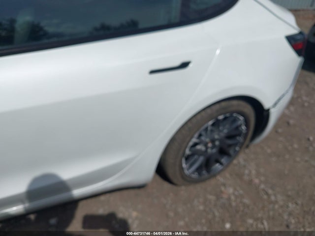 Aukcja sprzedaży 2025 Tesla Model 3 Long Range Rear-wheel Drive/standard Rear-wheel Drive, vin: 5YJ3E1EA8SF978479, numer aukcji: 44731746