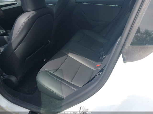 Aukcja sprzedaży 2025 Tesla Model 3 Long Range Rear-wheel Drive/standard Rear-wheel Drive, vin: 5YJ3E1EA8SF978479, numer aukcji: 44731746