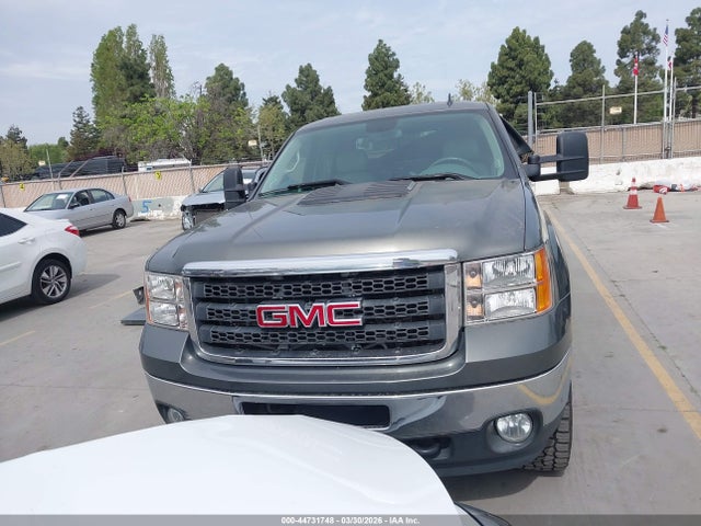 Продажа на аукционе авто 2011 Gmc Sierra 2500hd Slt, vin: 1GT121C87BF210732, номер лота: 44731748
