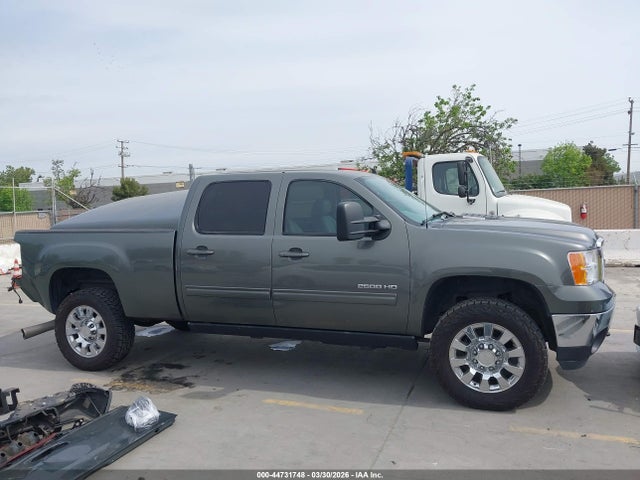 Продажа на аукционе авто 2011 Gmc Sierra 2500hd Slt, vin: 1GT121C87BF210732, номер лота: 44731748
