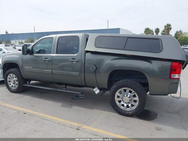 Продажа на аукционе авто 2011 Gmc Sierra 2500hd Slt, vin: 1GT121C87BF210732, номер лота: 44731748