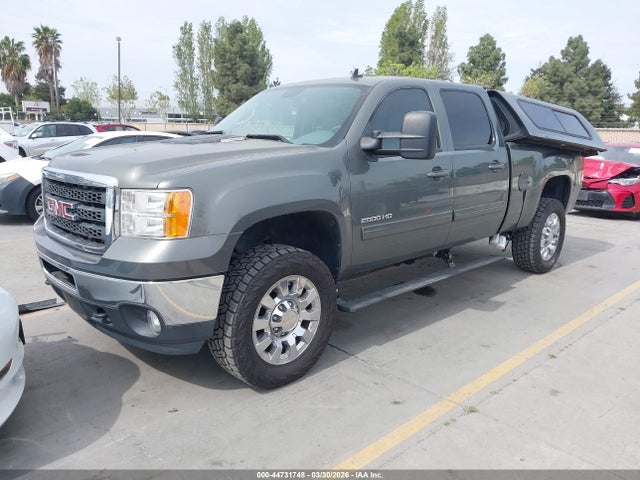 Продажа на аукционе авто 2011 Gmc Sierra 2500hd Slt, vin: 1GT121C87BF210732, номер лота: 44731748