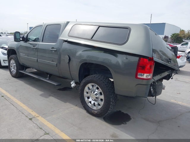 Продажа на аукционе авто 2011 Gmc Sierra 2500hd Slt, vin: 1GT121C87BF210732, номер лота: 44731748