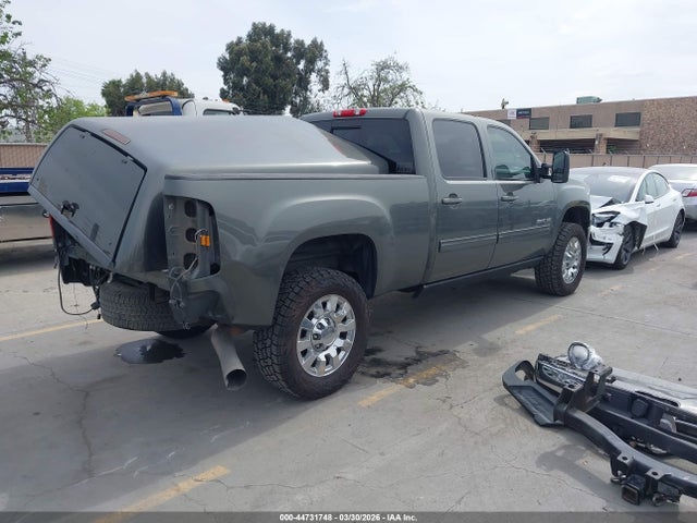 Продажа на аукционе авто 2011 Gmc Sierra 2500hd Slt, vin: 1GT121C87BF210732, номер лота: 44731748