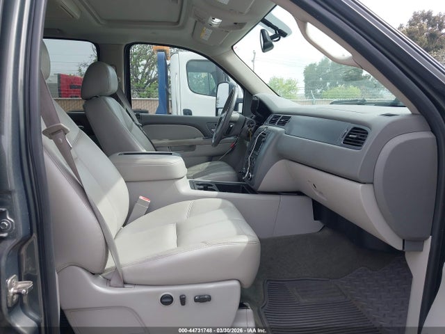 Продажа на аукционе авто 2011 Gmc Sierra 2500hd Slt, vin: 1GT121C87BF210732, номер лота: 44731748
