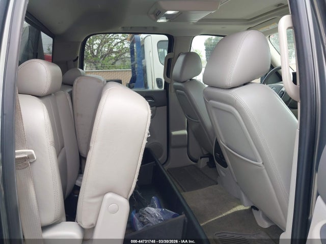 Продажа на аукционе авто 2011 Gmc Sierra 2500hd Slt, vin: 1GT121C87BF210732, номер лота: 44731748
