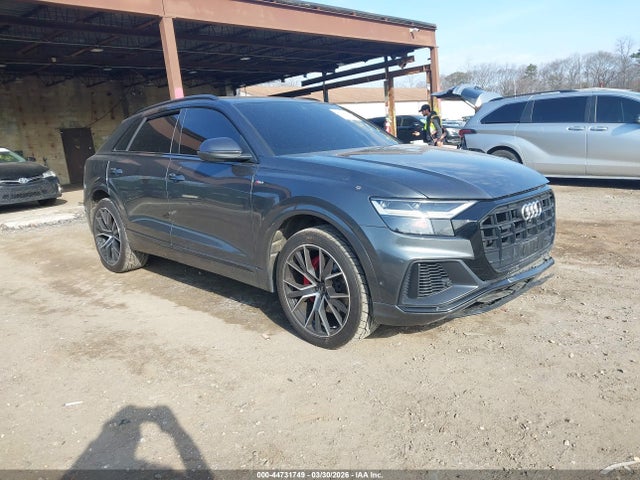 2021 AUDI Q8 WA1EVAF10MD006063