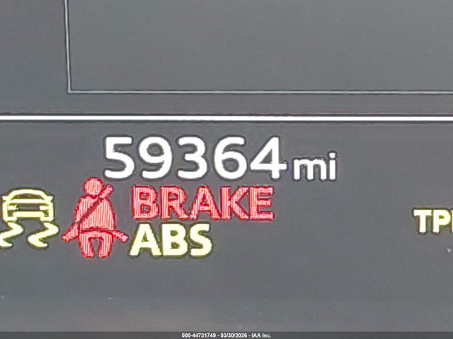 2021 Audi Q8 Premium Plus 55 Tfsi Quattro Tiptronic მანქანა იყიდება აუქციონზე, vin: WA1EVAF10MD006063, აუქციონის ნომერი: 44731749