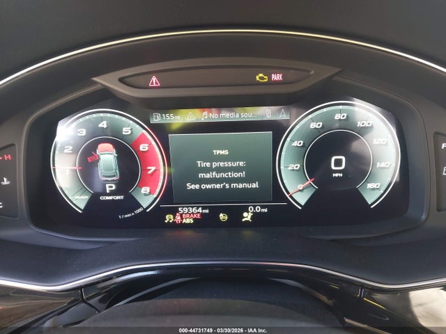 2021 AUDI Q8 WA1EVAF10MD006063 Photo 6