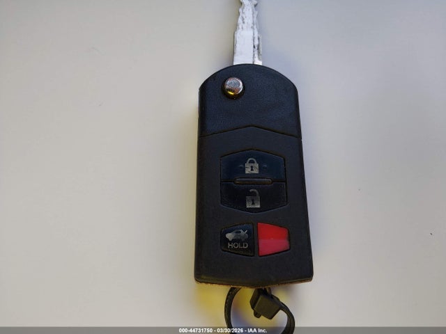 44731750 :رقم المزاد ، 1YVHZ8BH8A5M32487 vin ، 2010 Mazda Mazda6 I Sport مزاد بيع