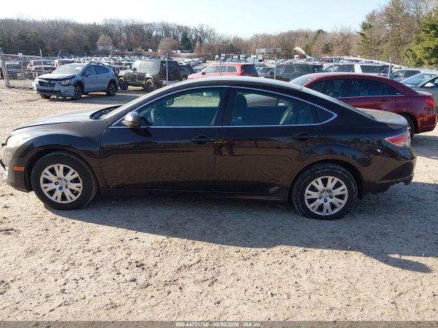 44731750 :رقم المزاد ، 1YVHZ8BH8A5M32487 vin ، 2010 Mazda Mazda6 I Sport مزاد بيع