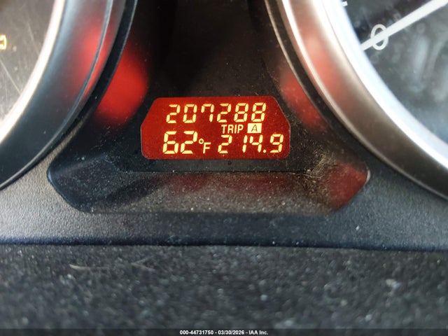 44731750 :رقم المزاد ، 1YVHZ8BH8A5M32487 vin ، 2010 Mazda Mazda6 I Sport مزاد بيع