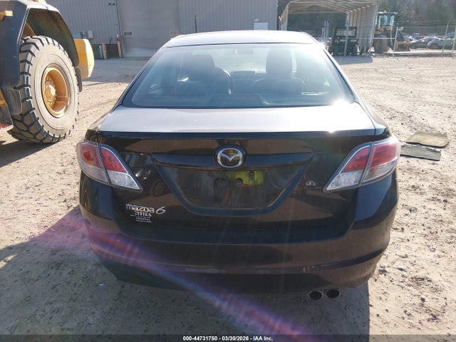 44731750 :رقم المزاد ، 1YVHZ8BH8A5M32487 vin ، 2010 Mazda Mazda6 I Sport مزاد بيع