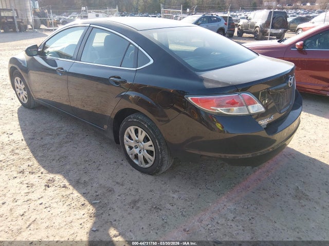 44731750 :رقم المزاد ، 1YVHZ8BH8A5M32487 vin ، 2010 Mazda Mazda6 I Sport مزاد بيع