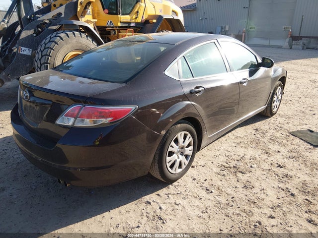 44731750 :رقم المزاد ، 1YVHZ8BH8A5M32487 vin ، 2010 Mazda Mazda6 I Sport مزاد بيع