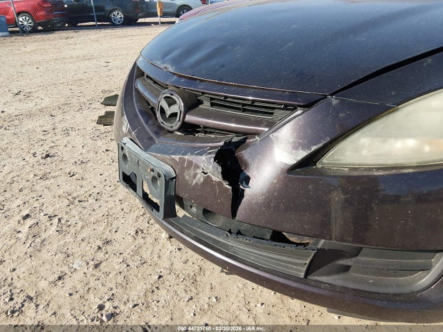 44731750 :رقم المزاد ، 1YVHZ8BH8A5M32487 vin ، 2010 Mazda Mazda6 I Sport مزاد بيع