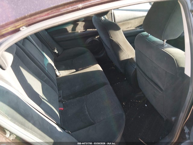 44731750 :رقم المزاد ، 1YVHZ8BH8A5M32487 vin ، 2010 Mazda Mazda6 I Sport مزاد بيع