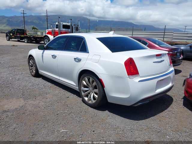 Aukcja sprzedaży 2016 Chrysler 300c, vin: 2C3CCAEG8GH141554, numer aukcji: 44731752