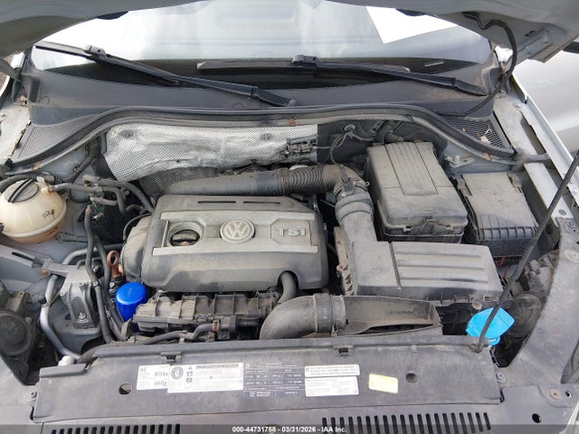 Aukcja sprzedaży 2011 Volkswagen Tiguan Sel, vin: WVGBV7AX3BW554658, numer aukcji: 44731758
