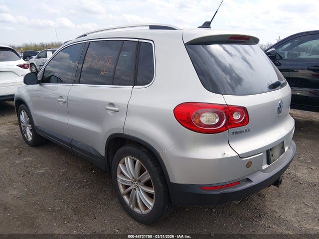 Aukcja sprzedaży 2011 Volkswagen Tiguan Sel, vin: WVGBV7AX3BW554658, numer aukcji: 44731758
