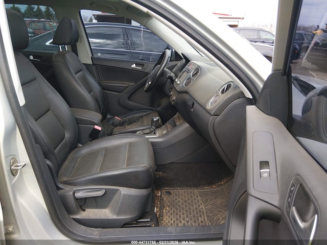 Aukcja sprzedaży 2011 Volkswagen Tiguan Sel, vin: WVGBV7AX3BW554658, numer aukcji: 44731758