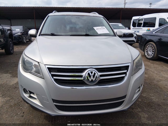 Aukcja sprzedaży 2011 Volkswagen Tiguan Sel, vin: WVGBV7AX3BW554658, numer aukcji: 44731758