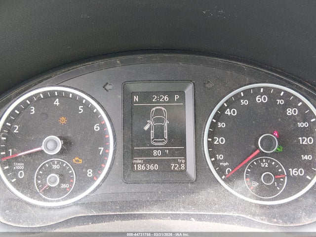 Aukcja sprzedaży 2011 Volkswagen Tiguan Sel, vin: WVGBV7AX3BW554658, numer aukcji: 44731758