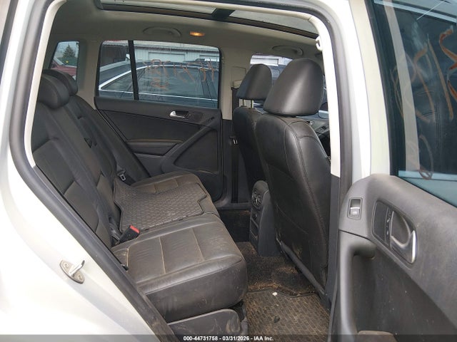Aukcja sprzedaży 2011 Volkswagen Tiguan Sel, vin: WVGBV7AX3BW554658, numer aukcji: 44731758