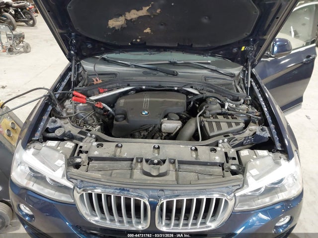 Продажа на аукционе авто 2018 Bmw X4 Xdrive28i, vin: 5UXXW3C55J0Y66170, номер лота: 44731762