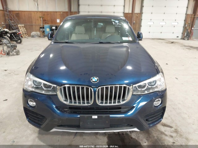 Продажа на аукционе авто 2018 Bmw X4 Xdrive28i, vin: 5UXXW3C55J0Y66170, номер лота: 44731762