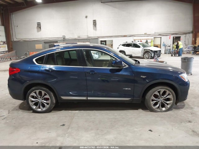 Продажа на аукционе авто 2018 Bmw X4 Xdrive28i, vin: 5UXXW3C55J0Y66170, номер лота: 44731762