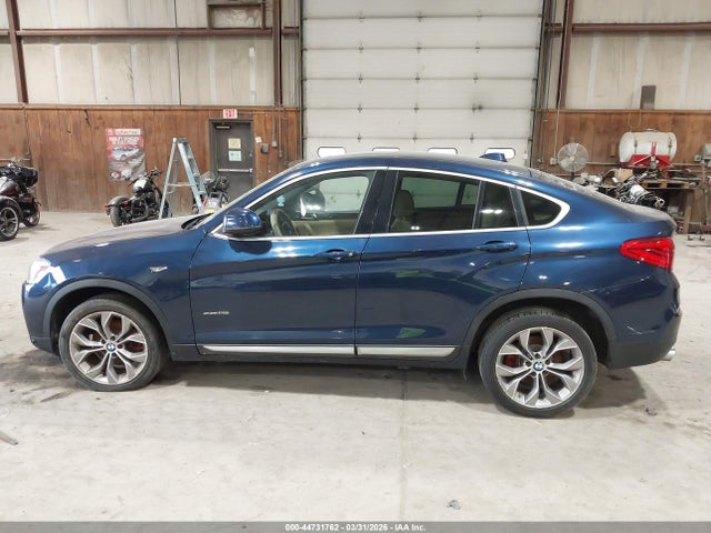 Продажа на аукционе авто 2018 Bmw X4 Xdrive28i, vin: 5UXXW3C55J0Y66170, номер лота: 44731762