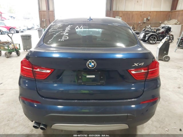 Продажа на аукционе авто 2018 Bmw X4 Xdrive28i, vin: 5UXXW3C55J0Y66170, номер лота: 44731762