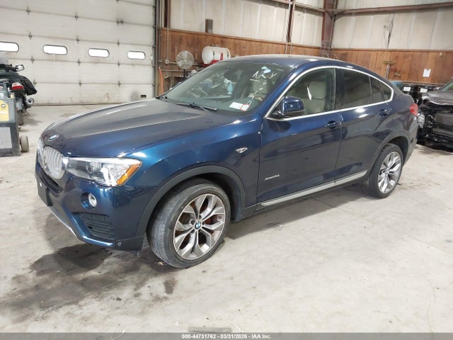 Продажа на аукционе авто 2018 Bmw X4 Xdrive28i, vin: 5UXXW3C55J0Y66170, номер лота: 44731762