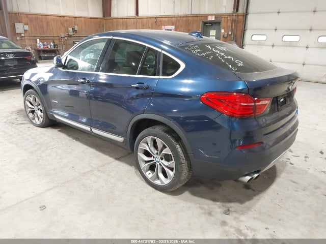 Продажа на аукционе авто 2018 Bmw X4 Xdrive28i, vin: 5UXXW3C55J0Y66170, номер лота: 44731762